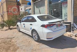 تويوتا كورولا